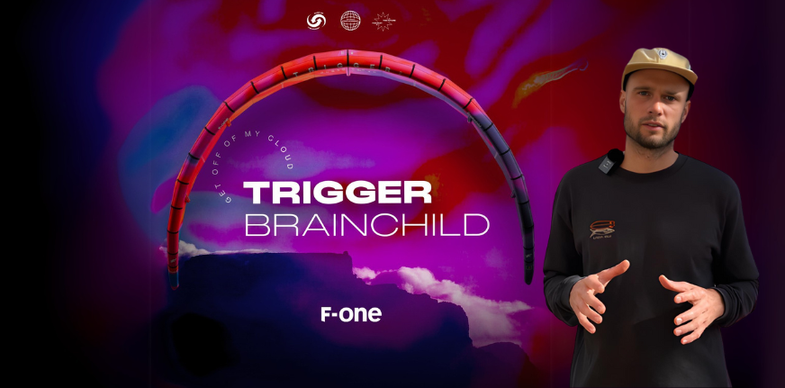 F-One Trigger Brainchild